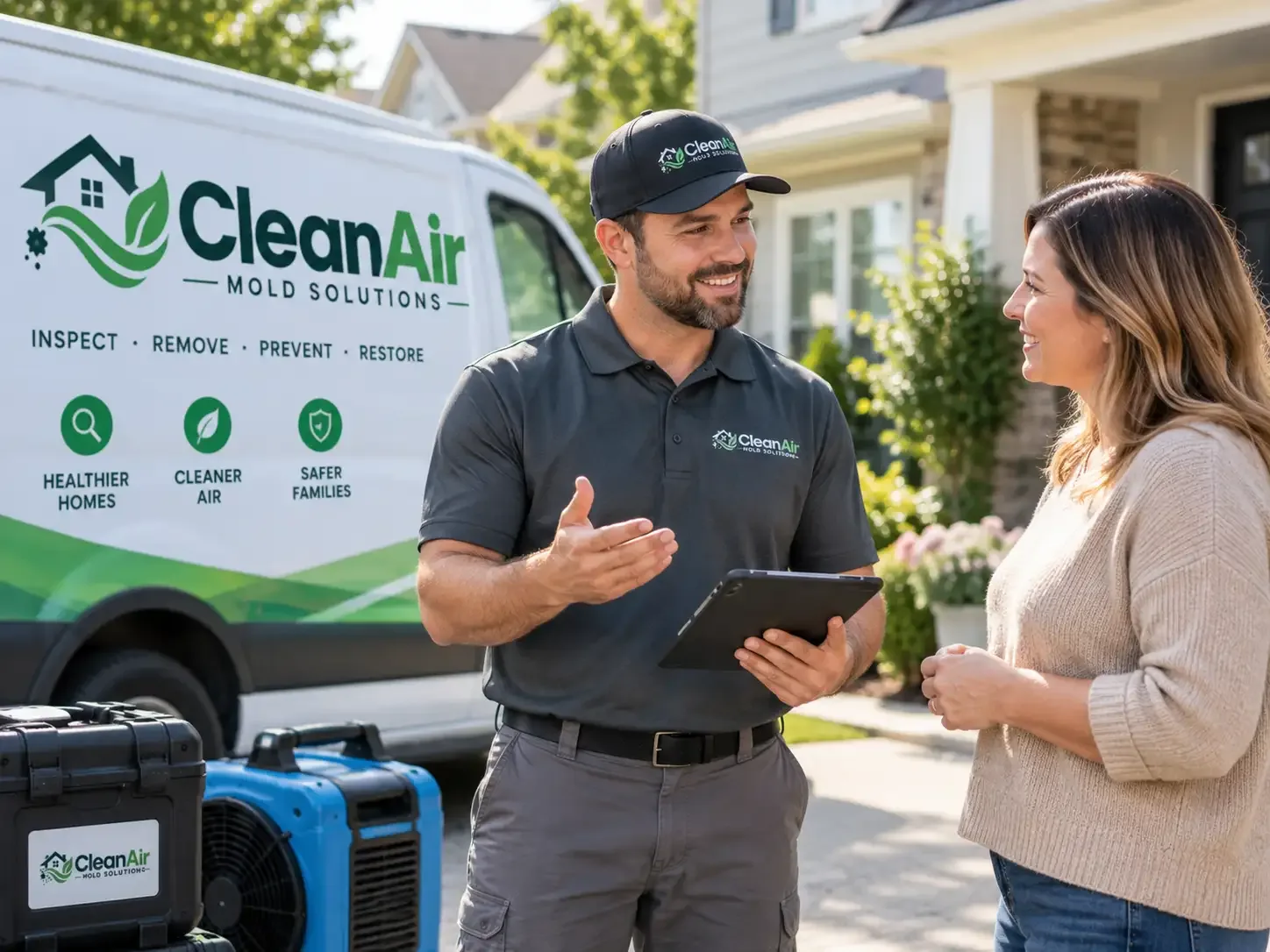 Mold Remediation Mckinleyville, CA FAQs
